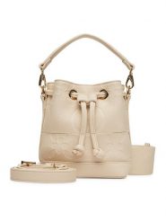 Valentino Torebka VBS8ZG36 Écru. Torebki klasyczne damskie Valentino, ze skóry, bez dodatków. Za 269.99 zł.