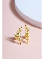 Lodie Silver Srebrne kolczyki-wkrętki rozmiar: onesize. Szare kolczyki damskie Lodie Silver, srebrne. Za 52.99 zł.