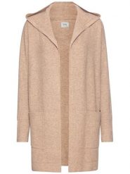 Camel Active Kardigan w kolorze beżowym rozmiar: L. Brązowe kardigany damskie Camel Active, l, bez wzorów. Za 395.31 zł.