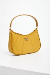Torebka Half Moon Mini PINKO. Torebki klasyczne damskie Pinko, bez dodatków. W wyprzedaży za 547.47 zł.
