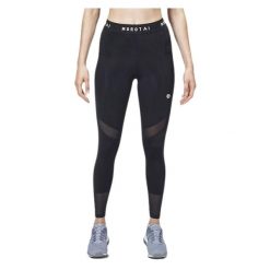 Legginsy treningowe damskie Morotai Mesh Performance. Czarne legginsy damskie MOROTAI, l, bez wzorów, z elastanu. W wyprzedaży za 145.00 zł.