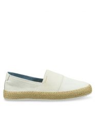 Gant Espadryle 30568943 Biały. Białe espadryle damskie Gant, bez wzorów, z materiału, bez obcasa. Za 199.99 zł.