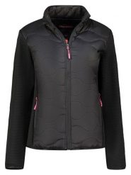 ANAPURNA Kurtka hybydrowa "Tahitiana" w kolorze czarnym rozmiar: S. Czarne kurtki damskie ANAPURNA, s, bez wzorów, bez kaptura. Za 165.99 zł.