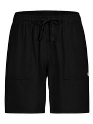 Eight2Nine Szorty w kolorze czarnym rozmiar: S. Czarne szorty damskie Eight2Nine, bez wzorów. Za 82.99 zł.