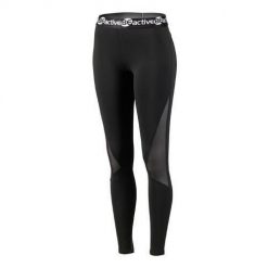 Beco Beactive legginsy pływackie czarne. Czarne legginsy damskie 47 Brand, m, bez wzorów, z elastanu. Za 266.99 zł.