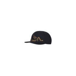 Czapka trekkingowa Silex Cap-24K. Czarne czapki damskie Arc'teryx, bez wzorów. Za 279.99 zł.