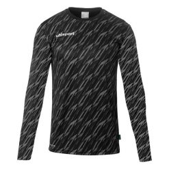 Koszulka bramkarska z długim rękawem Uhlsport Progressive. Białe koszulki damskie Uhlsport, bez wzorów, bez kołnierzyka, bez ramiączek. Za 177.50 zł.