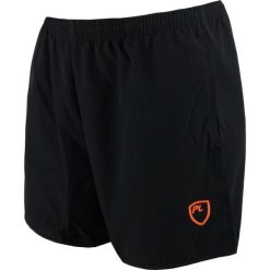 Damskie Szorty Sportowe PlayerLayer Blitz Field Czarne 2XS. Czarne obuwie sportowe treningowe POWERLAYER, na fitness i siłownię. Za 76.99 zł.