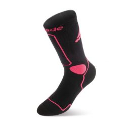 Skarpety damskie Rollerblade Skate Socks W Black / Pink. Czarne skarpetki damskie Rollerblade, bez wzorów. Za 54.99 zł.