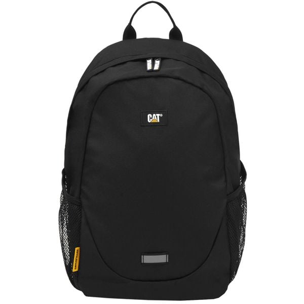Plecak sportowo-turystyczny dla dorosłych Tokyo Backpack pojemność 24 L. Czarne plecaki Caterpillar, bez wzorów. Za 139.99 zł.