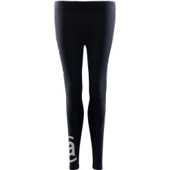Damskie legginsy Abacus. Czarne legginsy damskie ABACUS, s, bez wzorów. Za 360.50 zł.