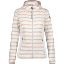 Bluza Damska Luhta Ilvessalo. Białe bluzy damskie Luhta, na zimę, s, bez wzorów, z polaru, bez kaptura. Za 399.00 zł.