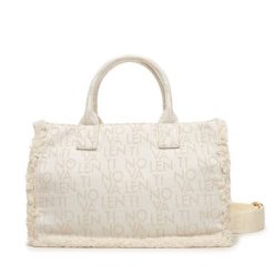 Torebka Valentino. Białe torebki klasyczne damskie Valentino, bez dodatków. Za 549.99 zł.