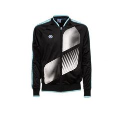 Damska bluza dresowa Arena Relax IV Team Logo. Czarne bluzy damskie Arena, xs, bez wzorów, z dresówki, bez kaptura. Za 309.50 zł.