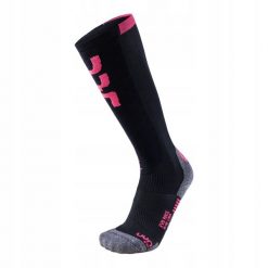 Skarpety narciarskie damskie UYN Ski Evo Race Socks. Szare skarpetki damskie Uyn, bez wzorów. Za 139.99 zł.