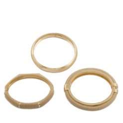 Zestaw bransoletek Aldo. Brązowe bransoletki damskie ALDO. Za 79.99 zł.