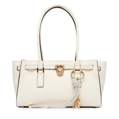 Torebka MICHAEL Michael Kors. Białe torebki klasyczne damskie MICHAEL Michael Kors, bez dodatków. Za 1,329.00 zł.