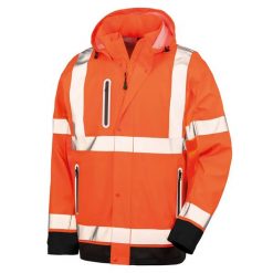 Kurtka robocza Result Prism PU Safe & Dry. Brązowe kurtki damskie RESULT, l, bez wzorów, bez kaptura. Za 261.50 zł.