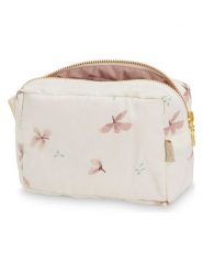 Cam Cam Copenhagen Kosmetyczka w kolorze kremowym - 16 x 12 x 8 cm rozmiar: onesize. Brązowe kosmetyczki damskie Cam Cam Copenhagen, bez wzorów, z bawełny. Za 43.99 zł.