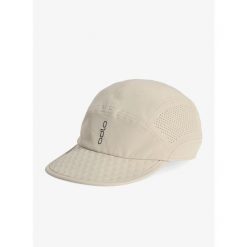 Czapka z daszkiem Odlo Performance Pro Cap. Czarne czapki z daszkiem damskie ODLO, bez wzorów. Za 151.99 zł.