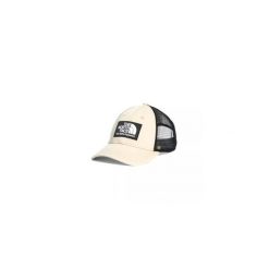Czapka Trucker Mudder Beżowy - NF0A5FXA3X4. Brązowe czapki damskie The North Face, bez wzorów. Za 201.99 zł.