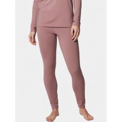 Legginsy Termiczne Damskie Columbia Midweight Stretch. Fioletowe legginsy damskie Columbia, xs, bez wzorów. Za 239.00 zł.