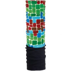 Komin wielofunkcyjny sportowy dla dorosłych Viking Polartec Outside. Czerwone kominy damskie Viking, bez wzorów. Za 52.00 zł.