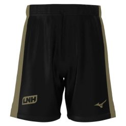 Szorty damskie Mizuno Sohei. Białe spodenki sportowe damskie Mizuno, l, bez wzorów, z materiału, na fitness i siłownię. Za 229.50 zł.
