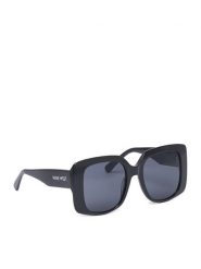 Nine West Okulary przeciwsłoneczne CEO-NW6627S Czarny. Czarne okulary przeciwsłoneczne damskie Nine West. Za 149.99 zł.