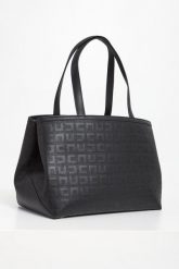 Torebka damska shopper ELISABETTA FRANCHI. Shopper bag Elisabetta Franchi, bez wzorów, bez dodatków. Za 1,849.00 zł.