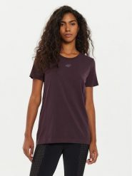 4F Koszulka techniczna 4FWAW24TFTSF0953 Fioletowy Regular Fit. Fioletowe koszulki damskie 4F, s, bez wzorów, z syntetyku, bez kołnierzyka, bez ramiączek. Za 59.99 zł.