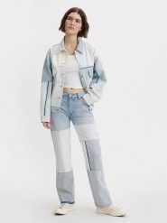 Levi´s Dżinsy "501®" - Comfort fit - w kolorze błękitnym rozmiar: W29/L32. Niebieskie jeansy damskie . Za 175.26 zł.