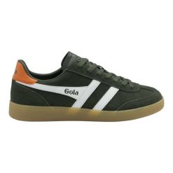 Baskets Homme Baskets Gola CMB735 Kaki Gola. Zielone obuwie sportowe casual damskie Gola. Za 425.50 zł.