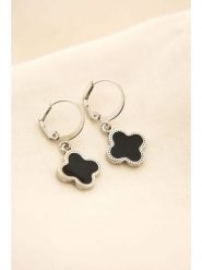 Heliophilia Kolczyki rozmiar: onesize. Czarne kolczyki damskie Heliophilia, metalowe. Za 43.68 zł.