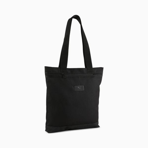 Torba unisex Puma ESSENTIALS czarna 09113001. Czarne torby na laptopa Puma, bez wzorów. Za 119.13 zł.