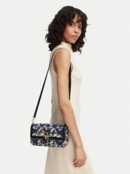 Furla Torebka Iride S WB01826 BX4430 CN TON00 Czarny. Czarne listonoszki damskie Furla, bez wzorów, ze skóry, bez dodatków. Za 1,269.00 zł.