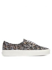 Vans Tenisówki Authenthic VN000D6GBHA1 Szary. Szare trampki damskie Vans, bez wzorów, z materiału, bez zapięcia. Za 369.99 zł.