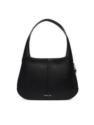 MICHAEL Michael Kors Torebka 30R6G0XL3L Czarny. Czarne torebki klasyczne damskie MICHAEL Michael Kors, ze skóry, bez dodatków. Za 1,209.00 zł.