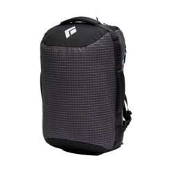 Torba podróżna Black Diamond Stonehauler Pro 30 L. Czarne torby podróżne Black Diamond, bez wzorów. Za 680.85 zł.