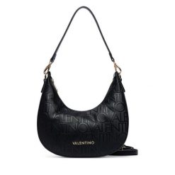 Torebka Valentino. Czarne torebki klasyczne damskie Valentino, bez dodatków. Za 639.99 zł.