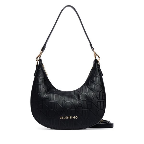 Torebka Valentino. Czarne torebki klasyczne damskie Valentino, bez dodatków. Za 639.99 zł.
