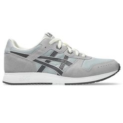 Sneakersy Asics Lyte Classic. Szare obuwie sportowe damskie Asics, bez zapięcia. Za 358.35 zł.