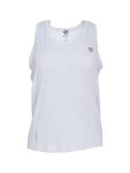 Dare 2b Top funkcyjny "Modernize II Vest" w kolorze białym rozmiar: 46. Białe koszulki sportowe damskie Dare 2b, bez wzorów, z materiału, bez ramiączek. Za 56.53 zł.