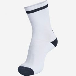 Skarpety do piłki ręcznej Hummel Elite 1 para. Skarpetki damskie Hummel, bez wzorów, z tkaniny. Za 44.99 zł.