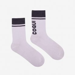 Skarpetki Coqui 35-38. Białe skarpetki damskie Coqui, bez wzorów. Za 85.99 zł.