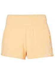 Helly Hansen Szorty funkcyjne w kolorze żółtym rozmiar: XL. Żółte spodenki sportowe damskie Helly Hansen, xl, bez wzorów, outdoorowe. Za 127.35 zł.