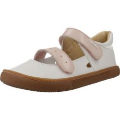 Sandały TITANITOS L540 EVA Rose. Czerwone sandały damskie TITANITOS, bez wzorów, z syntetyku, bez obcasa, bez zapięcia. Za 181.99 zł.