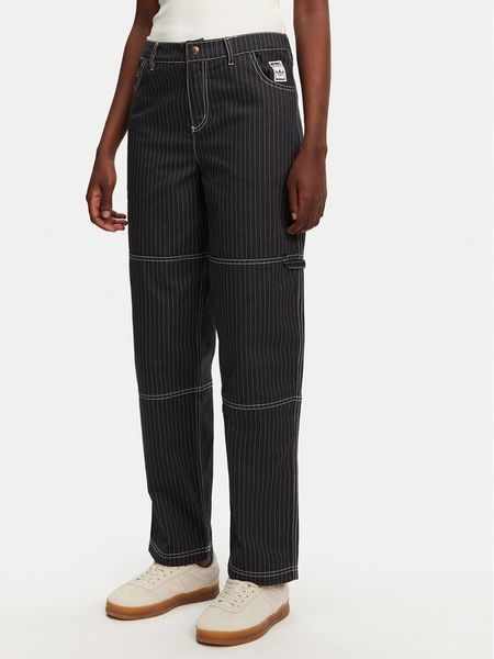 Adidas Jeansy Allover Print JJ3140 Szary Regular Fit. Szare jeansy damskie Adidas. Za 279.99 zł.