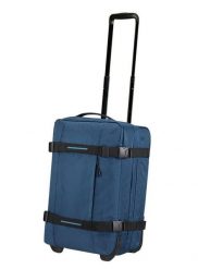Torba podróżna Urban Track Duffle S. Niebieskie torby podróżne American Tourister, bez wzorów, małe. Za 489.99 zł.