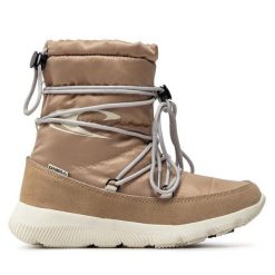 Śniegowce O'Neill. Brązowe śniegowce damskie O'Neill. Za 349.99 zł.